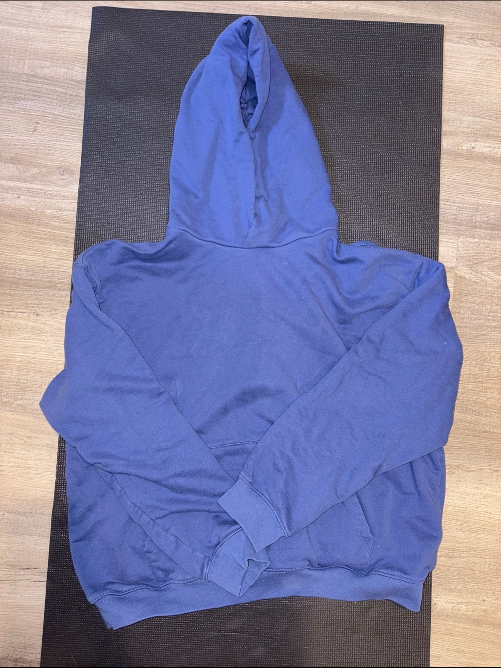 Women’s Blue Hoodie